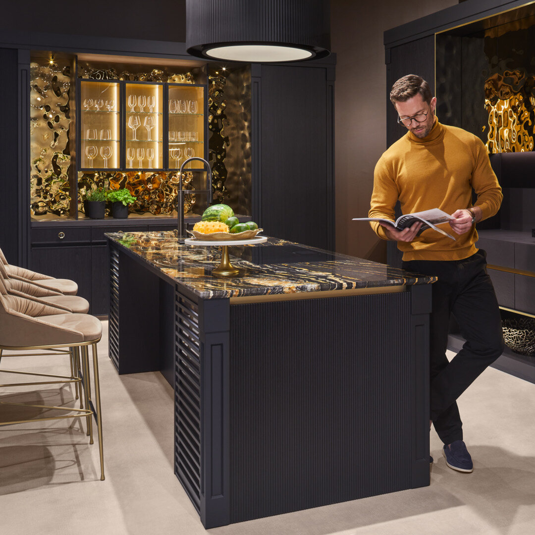 Ekspozycja kuchni Kler Kitchen Warszawa Targówek